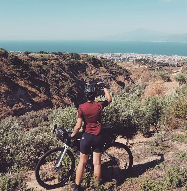 Pinar Pinzuti Ciclovia Parchi Calabria