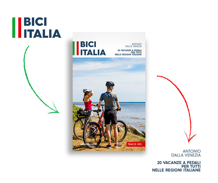 copertina guida Bici Italia