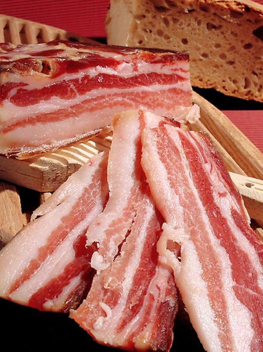 pancetta Sila