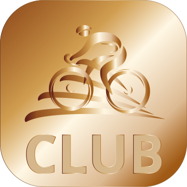Logo Club Amici Ciclovia dei Parchi