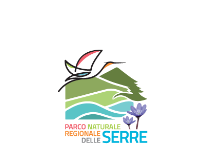 Logo Parco naturale regionale delle Serre