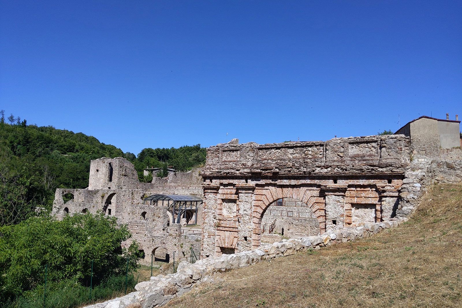 Le Ferriere di Mongiana