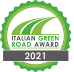 logo premio Italian Green Road Award 2021