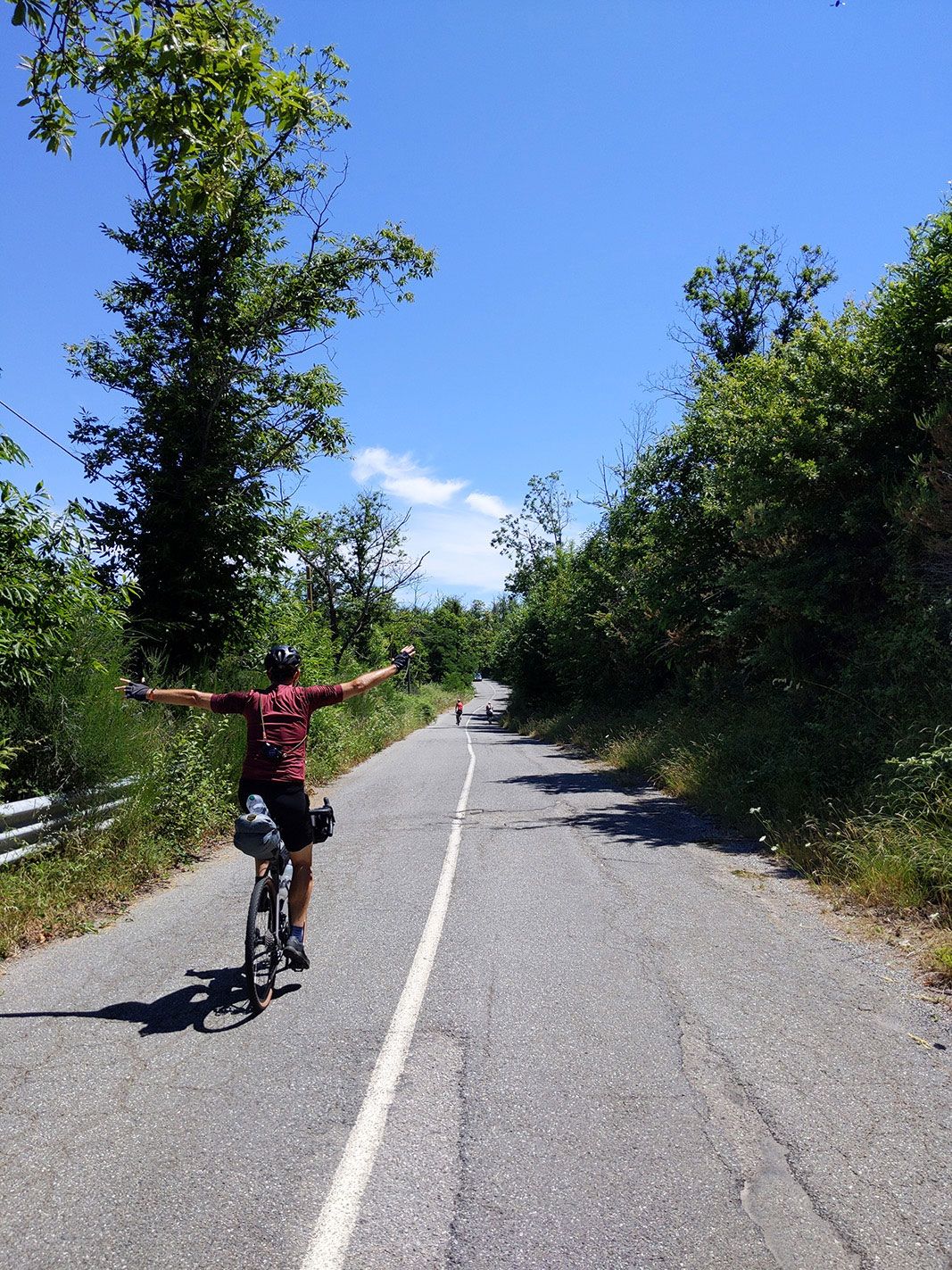 Dall'Aspromonte alle Serre