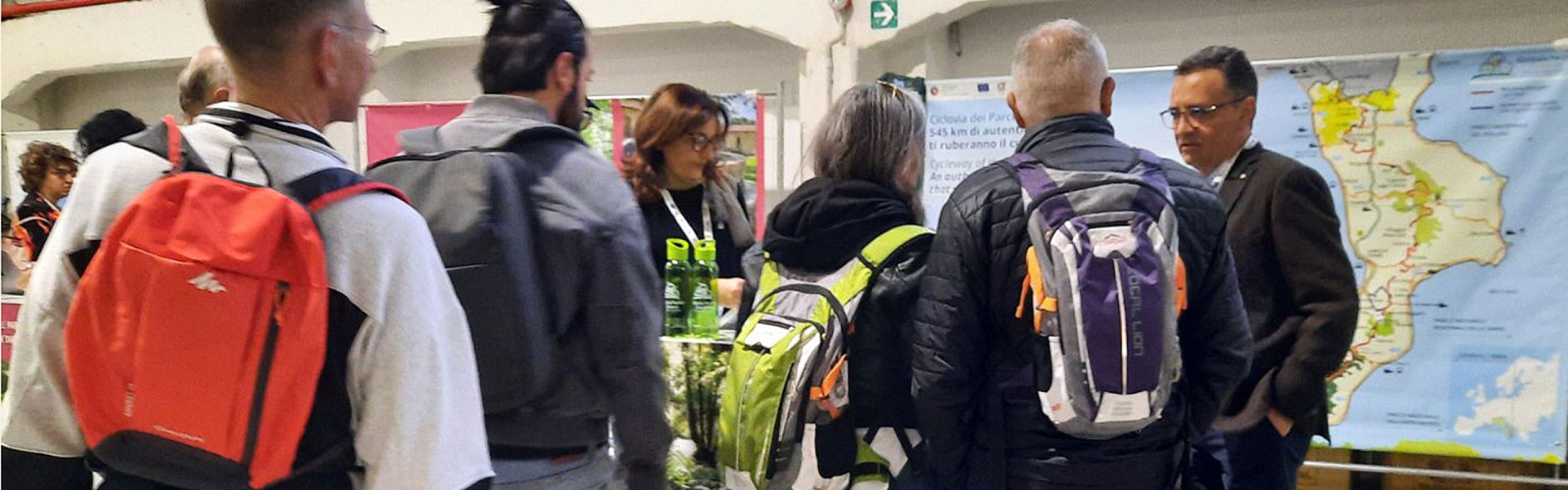 Fiera Cicloturismo Bologna 2023